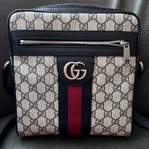 Gucci Ophidia messenger bag